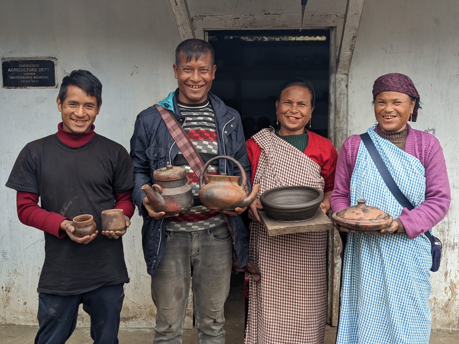 Black Clay Pottery – A Well-Preserved Traditional Knowledge