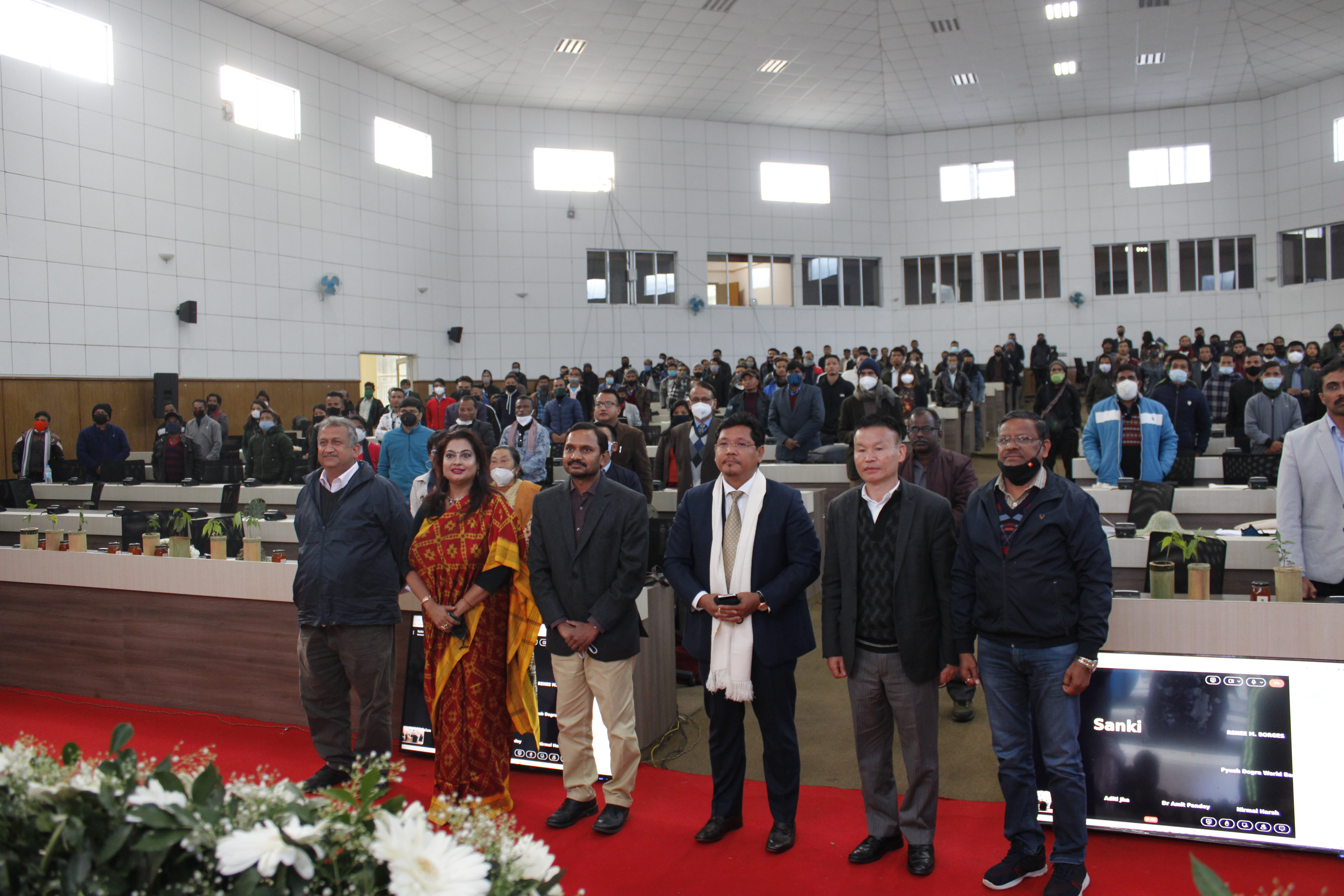  Meghalaya hosts national convention 