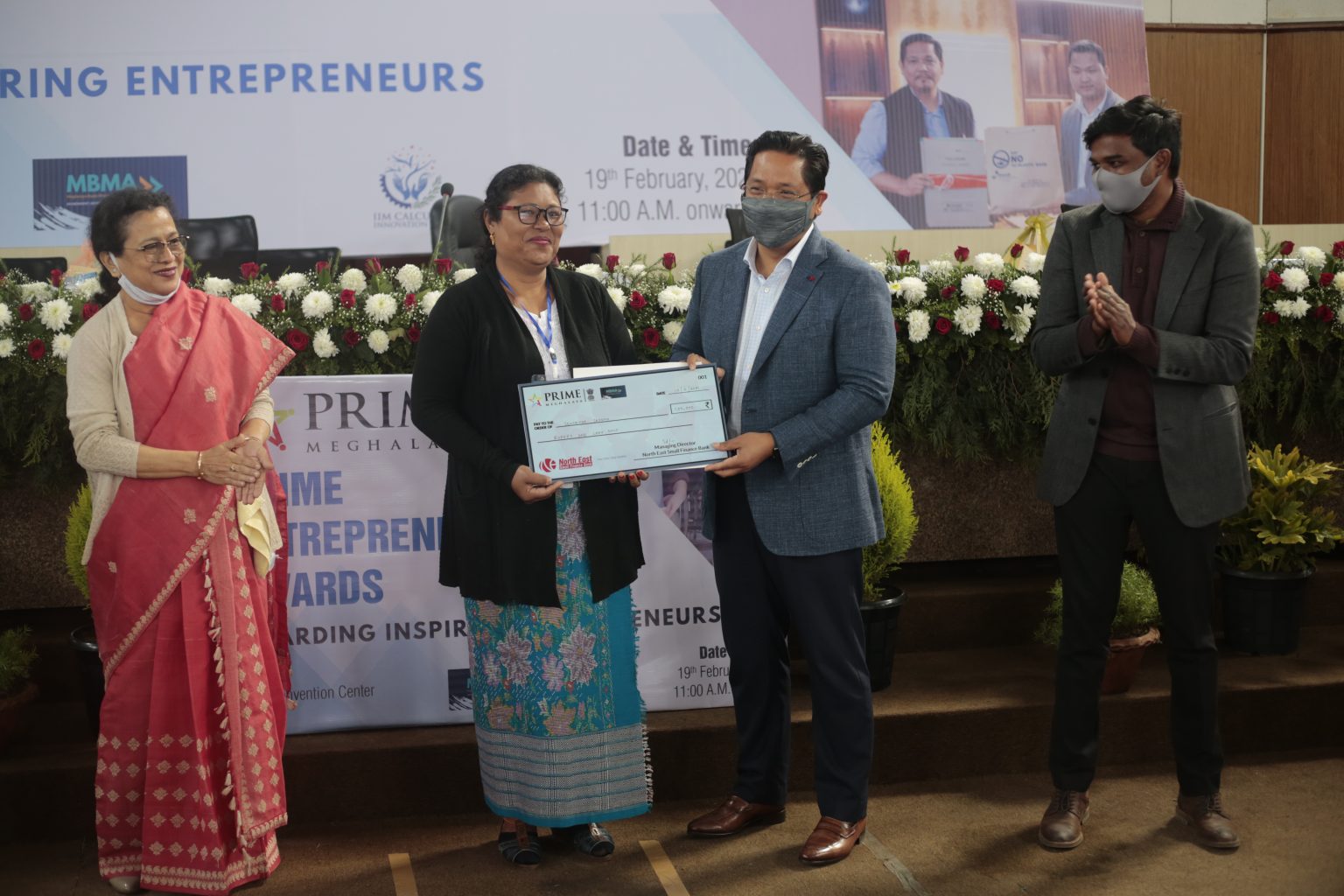 Prime Enterprenuership Awards 2